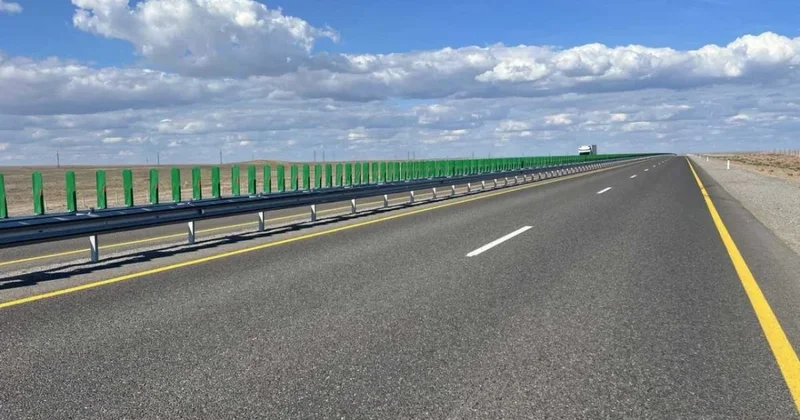 Транзиттік тасымал көлемі 25,8 млн тоннаға дейін жетті