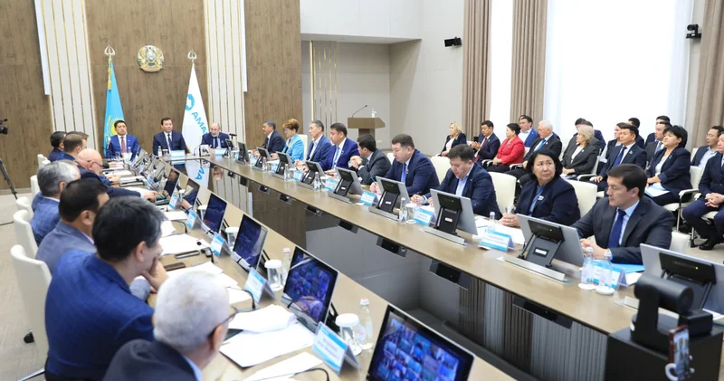 AMANAT : Ақтөбе облысында партиялық бақылау күшейді