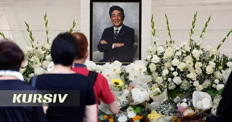 Man pleads guilty to killing former Japanese PM Shinzo Abe