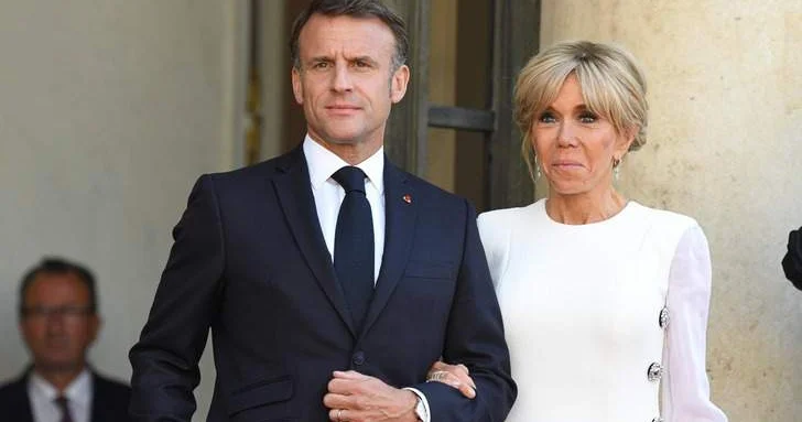 Парижде Брижит Макрон туралы жалған ақпарат таратқандарға қатысты сот процесі басталды