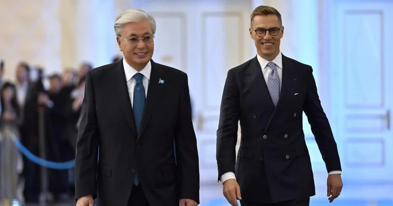 Как в Акорде встретили президента Финляндии (фото)