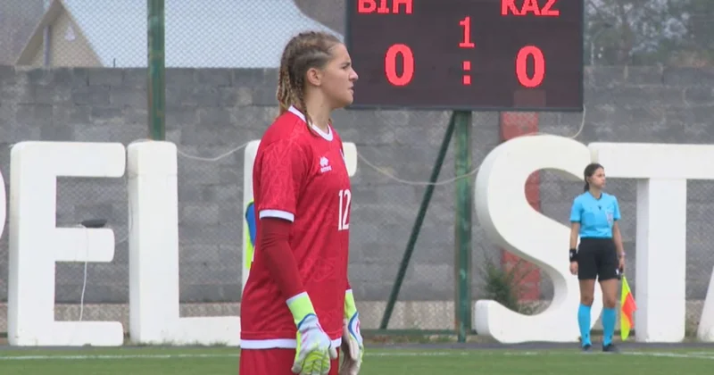 Елімізде әйелдер футболы дамып келеді