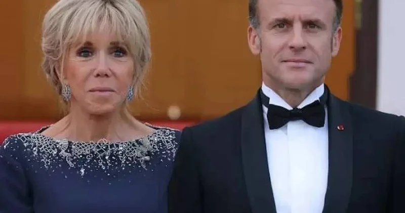 Парижде Макронның жұбайын трансвестит деп атаған адамдарға қатысты сот басталды