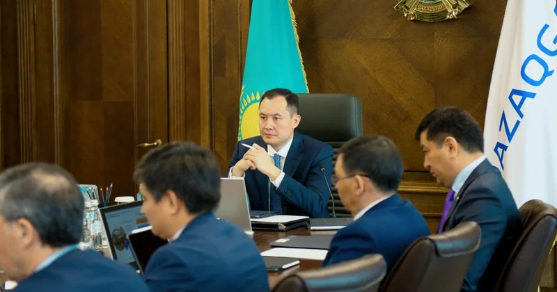 Вице министр Степногорск ЖЭО сындағы адам өлімі туралы пікір білдірді