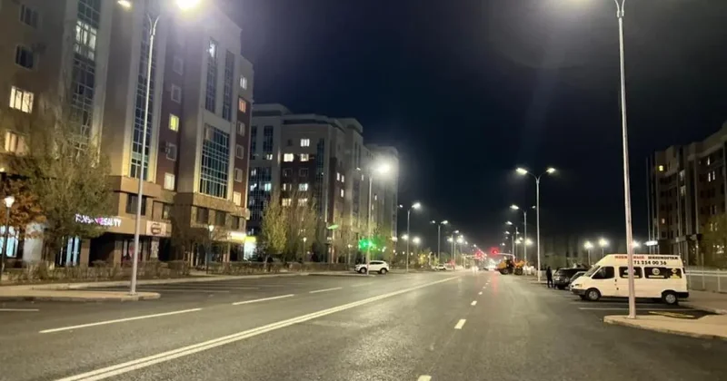 Дорожные работы в Астане: какие участки откроют в ближайшее время