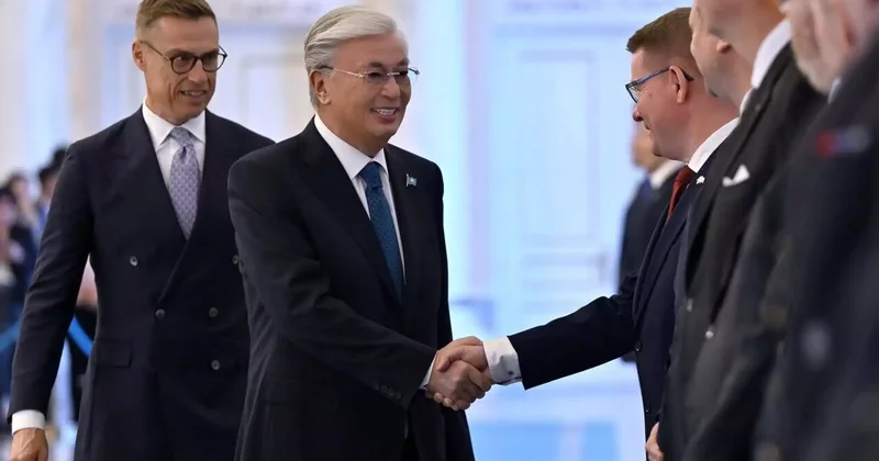 Финляндия президентінің Қазақстанға ресми сапары аясында қандай құжаттарға қол қойылды