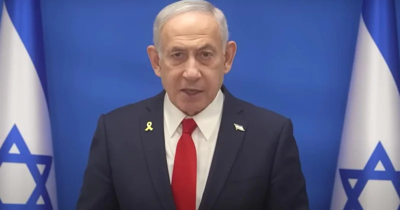 Мощные удары по сектору Газа распорядился нанести Нетаньяху