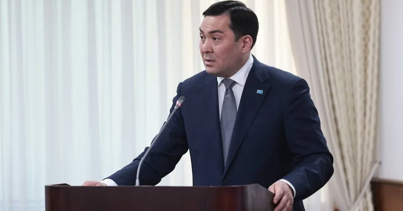 Ерлан Ақкенженов: Елде орнатылатын 4 млн ақылды есептегіш 57 млрд теңгені үнемдейді