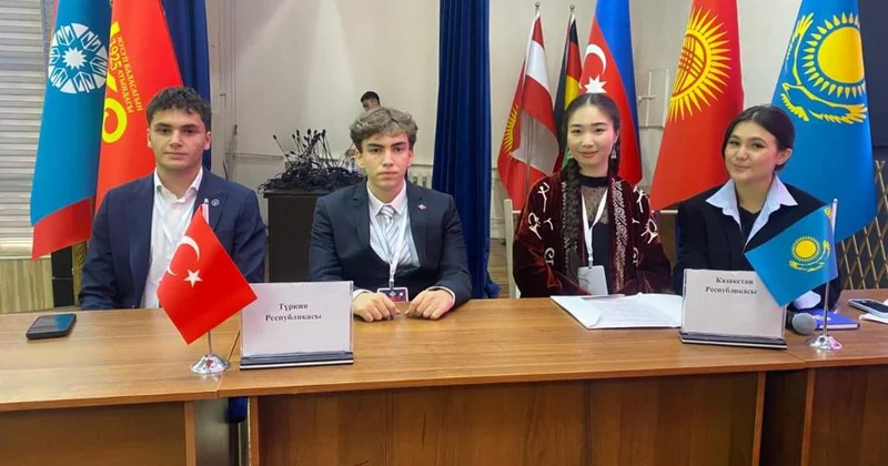 Қазақстан делегациясы Түркі әлемінің II Жастар форумына қатысты