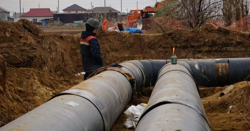 Энергетика министрлігі құбыр ішіндегі ақауды роботпен іздейтін жобаны республикаға таратпақшы