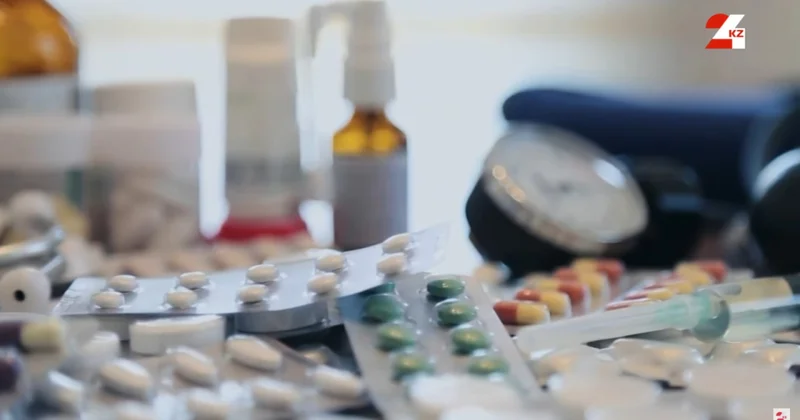 Бүйрек жеткіліксіздігі: дерт дәріден болуы мүмкін бе?