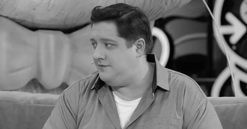 Умер российский актёр Роман Попов