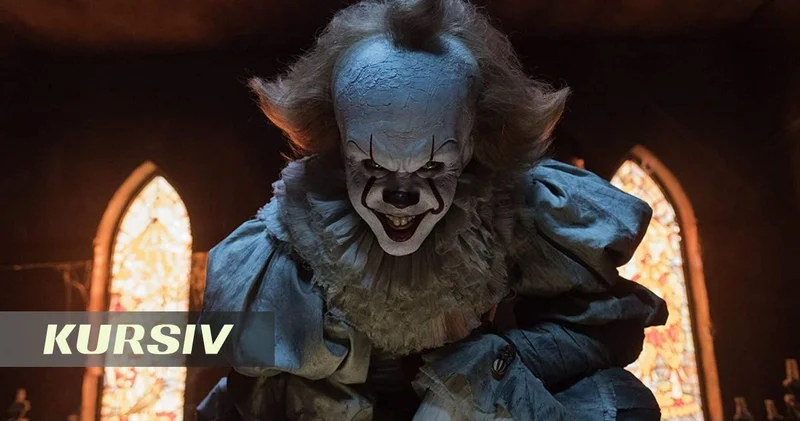 From page to scream: Stephen King on Hollywood s obsession and our need for horror