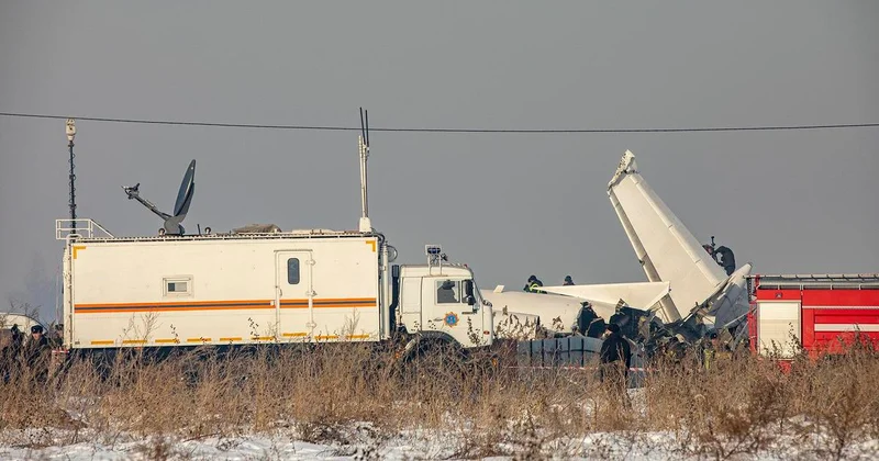 Почему ей не оказали помощь? : мама погибшей в крушении Bek Air журналистки выступила в суде