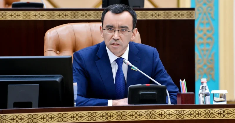 Мәулен Әшімбаев: Парламенттік реформа демократиялық даму жолындағы маңызды қадам