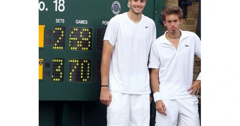 Ең ұзақ теннис матчы