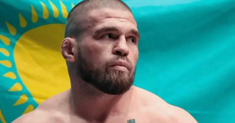 Я русский, но представляю Казахстан : боец прокомментировал конфликт бойцов UFC