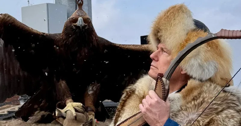 Начинаю чувствовать себя как дома : заместитель госсекретаря США рассказал о поездке в Алматы (фото)