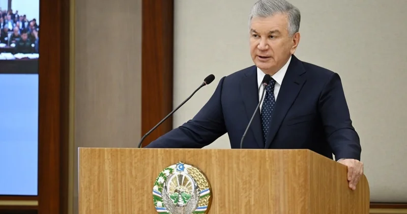 2026 жылы Өзбекстан ішкі жалпы өнім көлемін 150 млрд доллардан асыруға ниетті