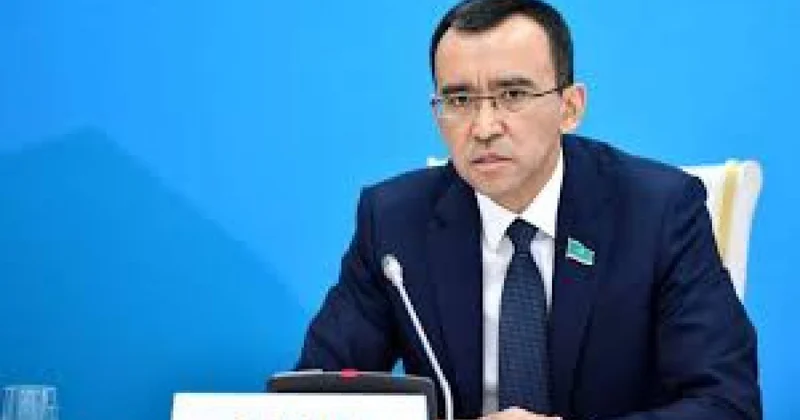 Мәулен Әшімбаев: Мемлекеттің экономикалық реформаларының негізгі мақсаты халықтың өмір сүру сапасын арттыру