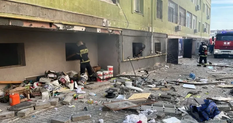 Ақтаудағы көпқабатты үйдің жертөлесінде жарылыс болып, адамдар зардап шекті: 28 қазан 2025, 10:44 жаңалықтар