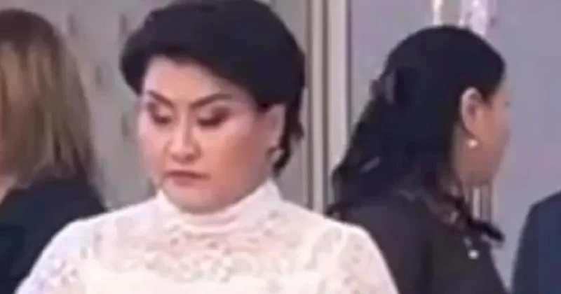 Видео с осужденной Бакытгуль Хаменовой на свадьбе появилось в Сети