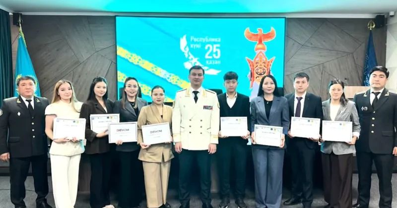 Елімізде 3 млн адам қаржылық қауіпсіздік тақырыбында диктант жазды