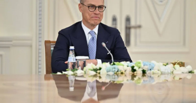 Александр Стубб: Астана велокомандасының жейдесі үйімнің төрінде әлі күнге сақтаулы тұр