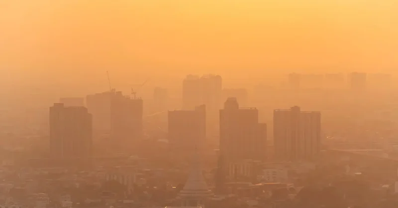 Смог в Усть Каменогорске: cистему мониторинга воздуха почти за 500 млн тенге купят для улучшения ситуации