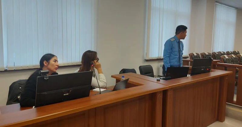 Кінәмді мойындаймын, бірақ басқа ештеңе айтпаймын : Яна Легкодимованың ісі бойынша айыпталушылар үнсіз қалды