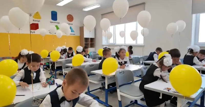 Ақтөбе облысындағы ауылдарда Келешек мектептері көбейді