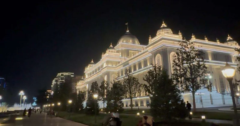 Таджикистан вошел в топ 3 самых безопасных стран в 2025 году