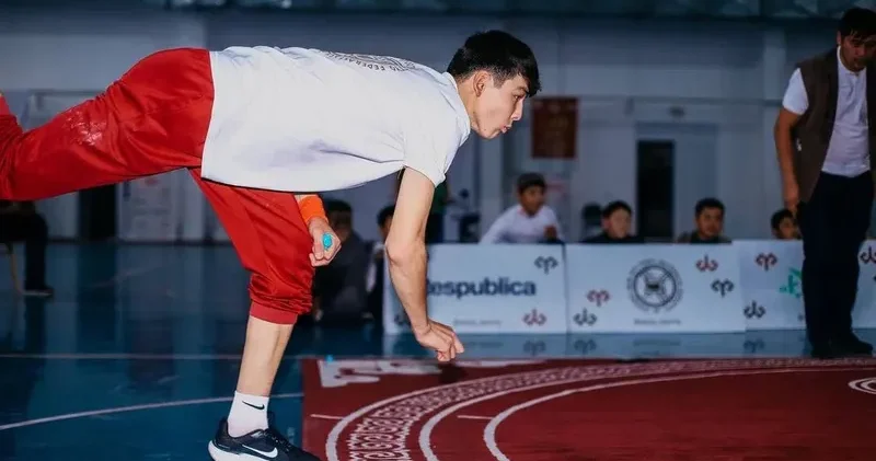 Шымкентте Respublica Asyq Atu атты екінші республикалық турнир өтті