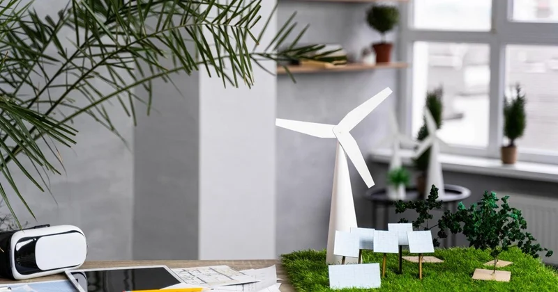 Елімізде 1,1 ГВт жаңартылатын энергия сақтайтын нысандар салынады