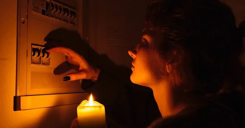 Где в Алматы будут отключать свет в ближайшие дни: список адресов