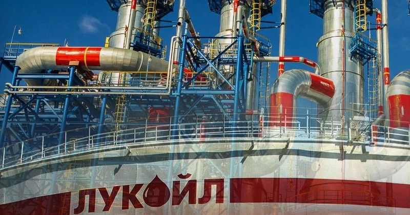 Лукойл Батыс санкцияларының салдарынан халықаралық активтерін сатпақ