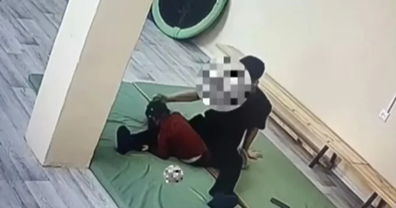 30 минут бойы қинаған : Екібастұзда жаттықтырушы ерекше балаға қатыгездік жасаған