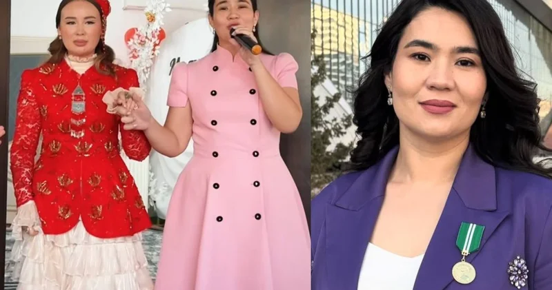 Мен үшін үлкен жауапкершілік! : Танымал директор сіңлісін ұзатты