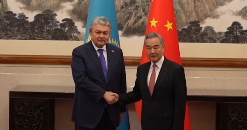 Қазақ қытай ынтымақтастығы артады