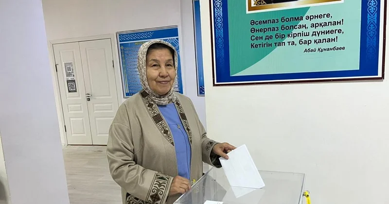 Қамысқала ауылдық округінің әкімі сайланды
