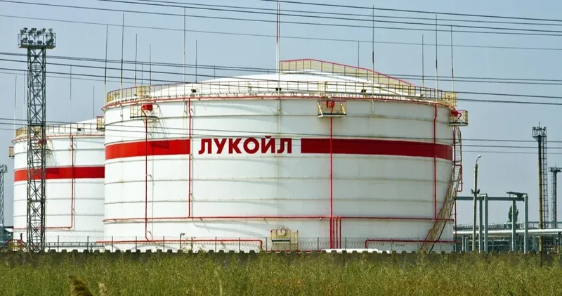 Лукойл халықаралық активтерін сататынын жариялады