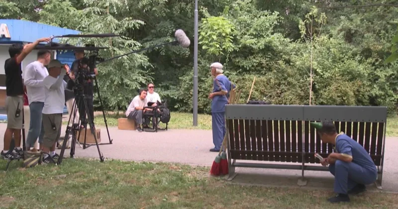 Жарық күн телехикаясы экранға шығады