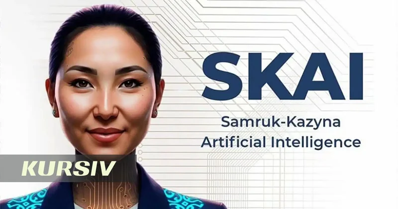 The Russian accent of Central Asia s first AI based digital board member explained