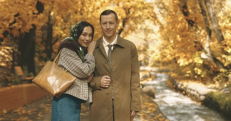 Фариза Ескермес с супругом кочует из эпохи в эпоху