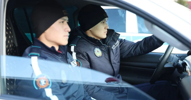 Более 7 тысяч гвардейцев прослушали послание президента во время патрулирования городов