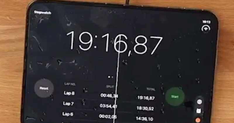 Жиналмалы iPhone Duo ның алғашқы иелері ақауларға тап болды: Apple жауап берді