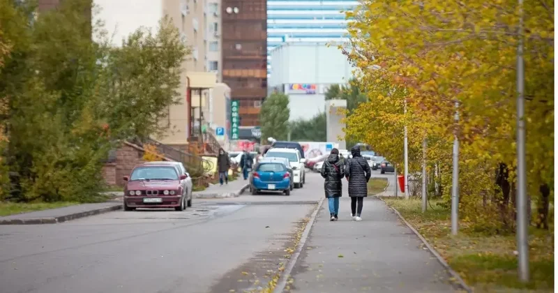 Погода в Казахстане: ночью до 8 градусов, днем до +19