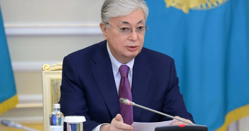 Жаһандық сын қатерлер қауіпті сипат алған кезде талап пен тәртіпке басымдық беру қажет Президент
