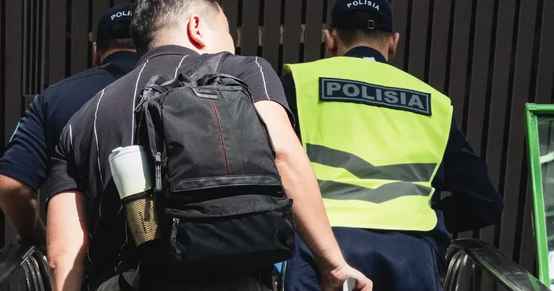 В Астане мужчина приставал к маленькой девочке в ЖК: возбуждено уголовное дело