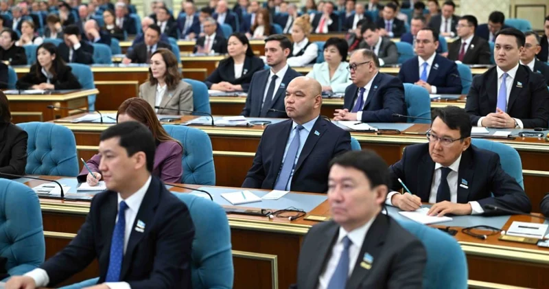 Ең алдымен, сана жаңғыруға тиіс Президент еліміздің орнықты дамуы үшін қажетті өзгерістерді атады